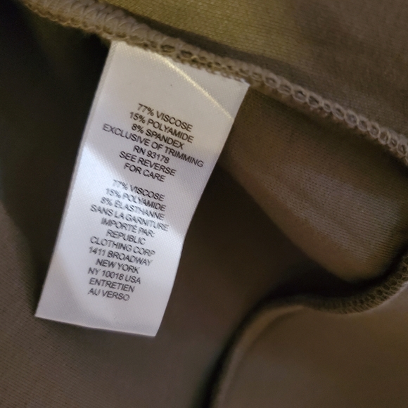 Truth by Republic Cropped jacket size medium - Picture 5 of 5